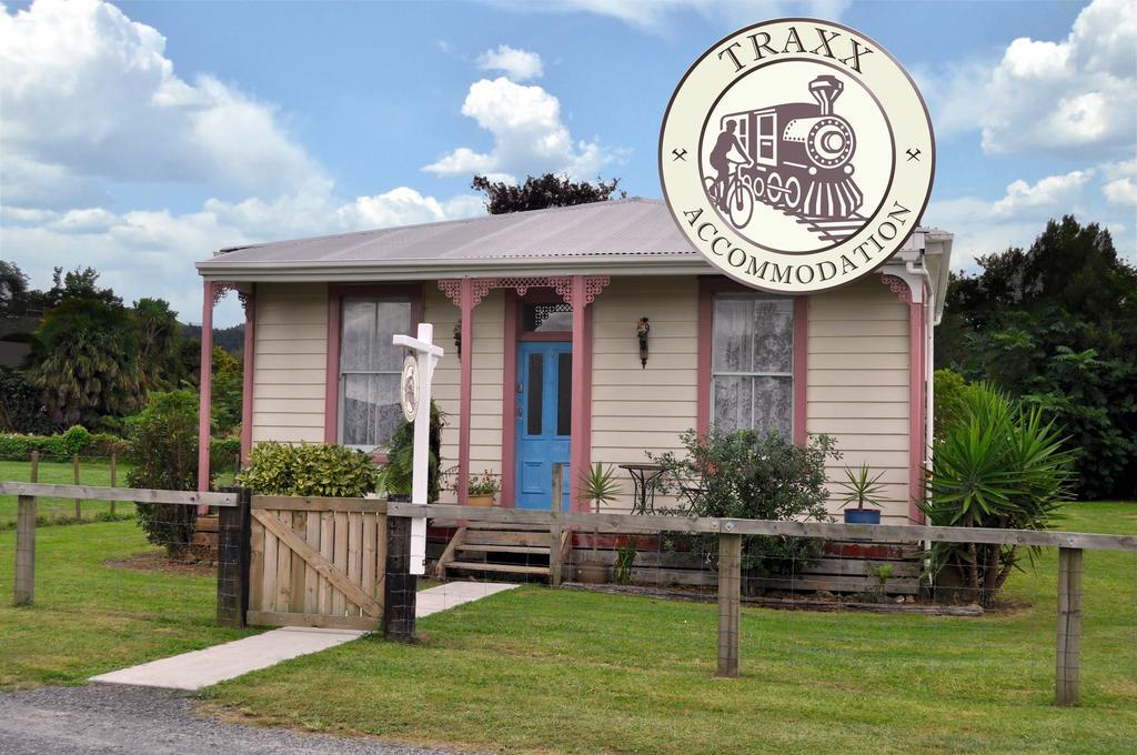 Shunters Cottage 와이히 외부 사진